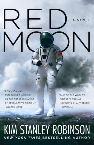 “Red Moon” by Kim Stanley Robinson