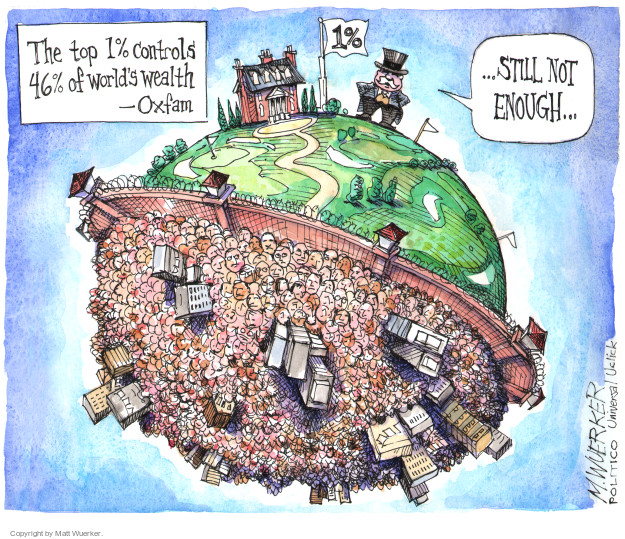 “Climate Apartheid”