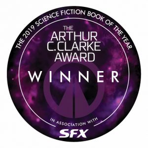 The 2019 Arthur C.Clarke Award (UK)