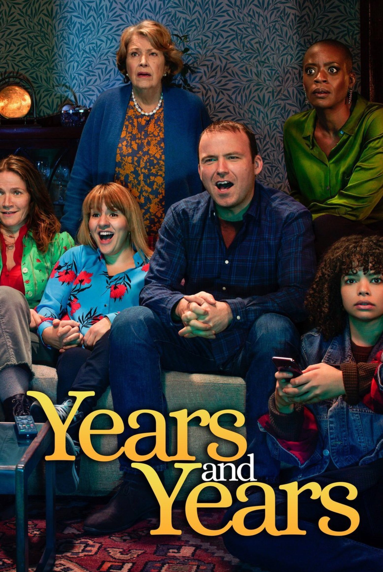 “YEARS AND YEARS” TV SERIES (UK)