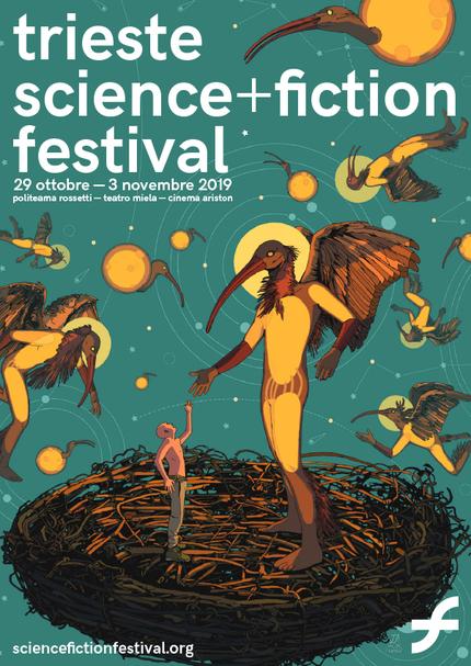 THE WINNERS OF TRIESTE SCIENCE+FICTION FESTIVAL 2019 (Italy)