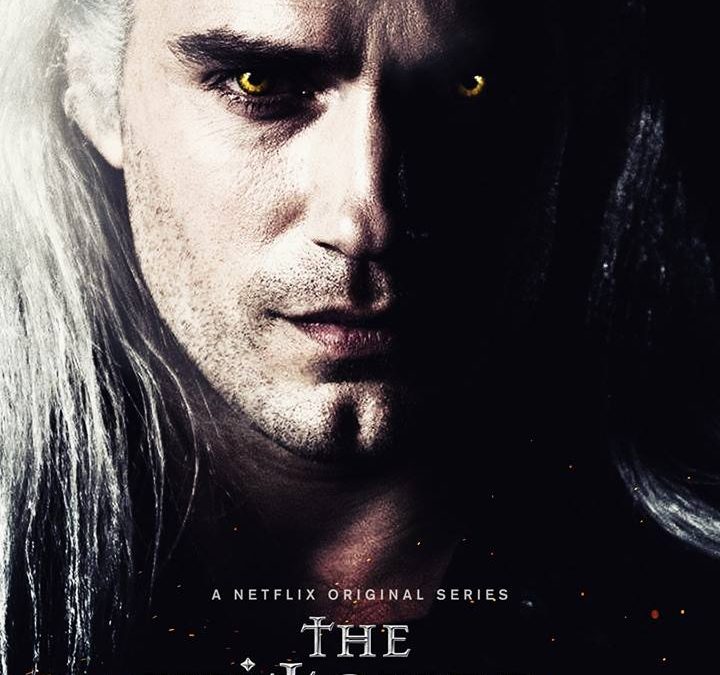 “The Witcher” : European Fantasy on Netflix